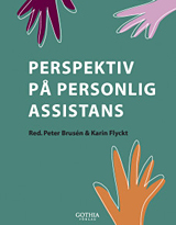 Antologin "Perspektiv på personlig assistans".