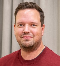 Jens Ekland, chef på renhållningsavdelningen vid Uddevalla energi