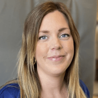 Ida Söderman Halilkanovic´ personalutvecklare Mönsterås kommun