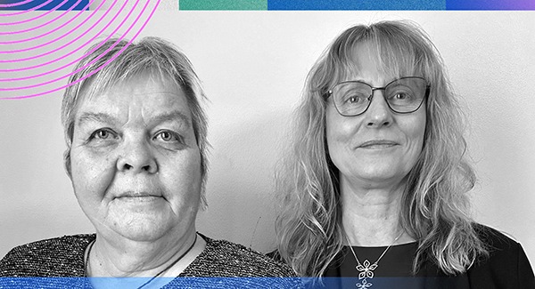 Enhetschef och skyddsombud i hemtj&auml;nsten i Junosuando.