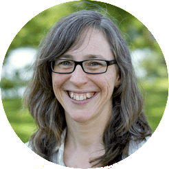 Tina Sundelin, forskare vid Stockholms universitet