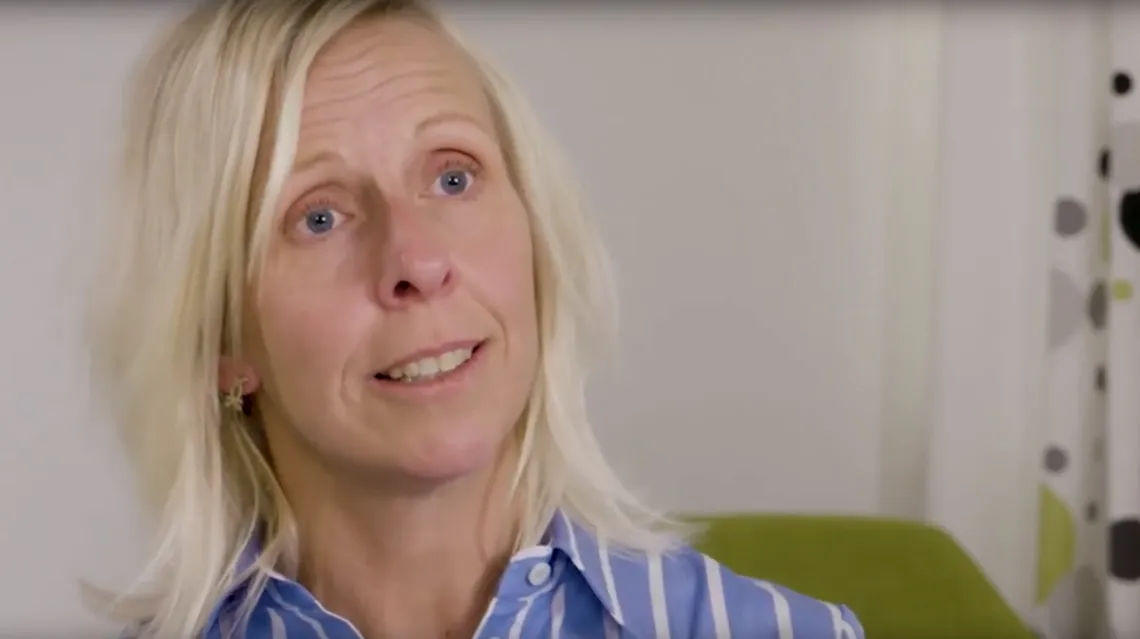 Susanne R&aring;dqvist. Processledare f&ouml;r Chefoskopet.